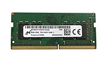 【未使用】【中古】 Micron 4GB PC4-19200 DDR4 2400MHz 260ピンSoDimmメモリモジュールMfr P/N MTA4ATF51264HZ-2G3B1