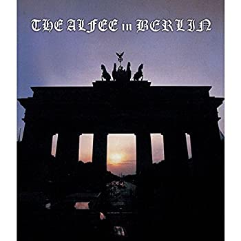 【中古-非常に良い】 THE ALFEE in BERLIN at Brandenburg Tor 26th.September.1999 [Blu-ray]