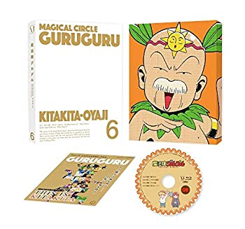 【中古-非常に良い】 魔法陣グルグル 6 [Blu-ray]