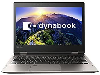 【中古-非常に良い】 PV62DMP-NJA 東芝 12.5型コンバーチブルPC dynabook V62 V62 D|ムジカ&フェリーチェ店