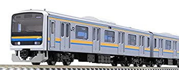 【中古】 TOMIX Nゲージ 209 2100系通勤電車 房総色 4両編成 セット 4両 98629 鉄道模型 電車｜ムジカ＆フェリーチェ店 43,029円