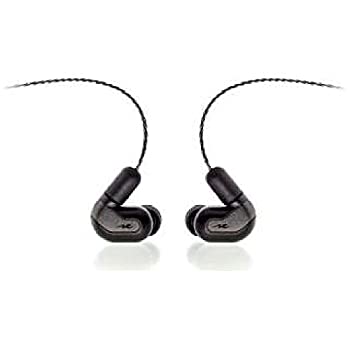 【中古-非常に良い】 半径re-cable互換hi-resオーディオイヤホンhp-hhr11r ブラック 【日本国内純正製品】