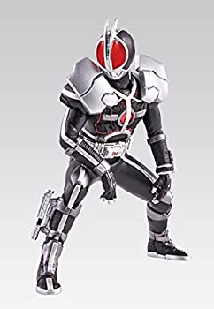 【未使用】【中古】 HDM 創絶 仮面ライダー 仮面ライダーフォーゼ発進編：仮面ライダーファイズ アクセルフォーム画像