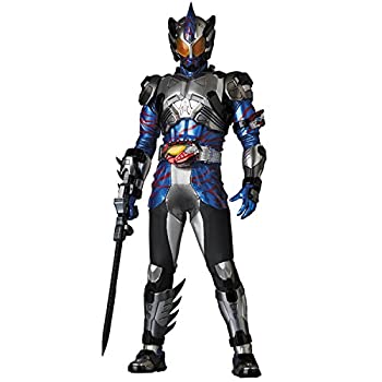 【中古-非常に良い】 RAH リアルアクションヒーローズ GENESIS 仮面ライダーアマゾンネオ 仮面ライダーアマゾンズシーズン2 ノンスケール ABS&ATBC-PVC製 塗装済