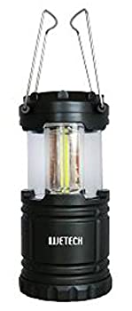 【中古】 ランタン スライド式 超高輝度 COB LED ガンメタリック WJ-873