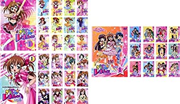【未使用】【中古】 きらりん☆レボリューション 全13巻 + 2ndツアー 全13巻 + 3rdツアー 全13巻 [レンタル落ち] 全39巻セット DVDセット商品 26,206円