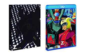 【未使用】【中古】 マジンガーZ Blu-ray BOX VOL.3 完 (初回生産限定)