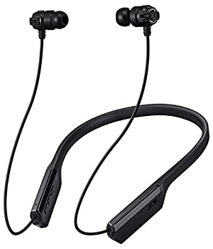 【中古-非常に良い】 JVC HA-FX11XBT Bluetoothイヤホン XXシリーズ 重低音 ネックバンド 14時間連続再生 ブラック HA-FX11XBT-B｜ムジカ＆フェリーチェ店