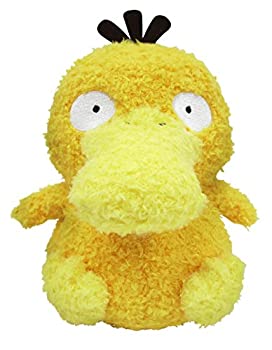 【中古-非常に良い】 ポケットモンスター もこもこぬいぐるみ コダック|ムジカ&フェリーチェ店