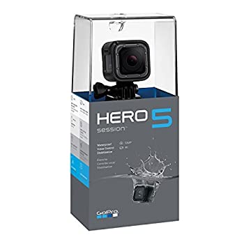 【中古-非常に良い】 GoPro ウェアラブルカメラ HERO5 Session CHDHS-502-AP