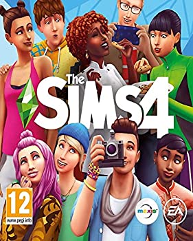 【未使用】【中古】 The Sims 4 Xbox One