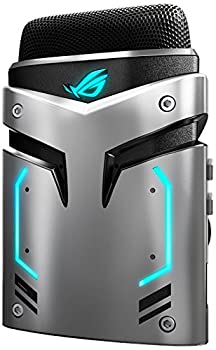 【中古-人並み外れたに似つかわしい】 ASUS ストリーミングマイク ROG STRIX MAGNUS
