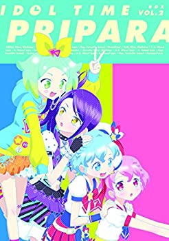 【中古-非常に良い】 アイドルタイム プリパラ Blu-ray BOX-2