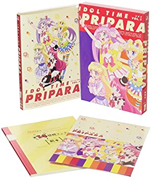 【中古-非常に良い】 アイドルタイム プリパラ Blu-ray BOX-1