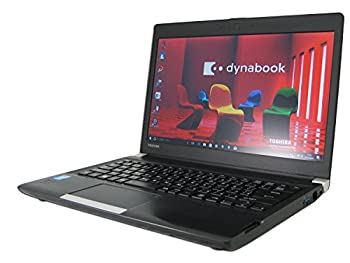 【中古-非常に良い】 東芝 dynabook R734 K Core i5-4300M@2.6GHz 4GB 320GB【Windows10】