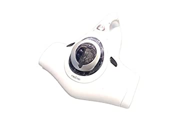 【中古】 RAYCOP レイコップ ふとんクリーナー VCCO-100JPWH ピュアホワイト 吸引幅 約150mm|ムジカ&フェリーチェ店