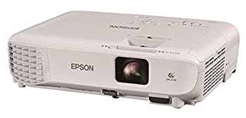 【中古-非常に良い】 EPSON プロジェクター 3200lm SVXGA+ VGA RCA HDMI対応 EB-S05 30,245円
