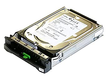 【中古】 PGBHDB45C 富士通 147GB 3.5in/SAS/15000rpm MBA3147RC マウンタ付き添い人
