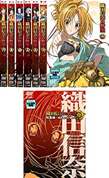 【未使用】【中古】 織田信奈の野望 全6巻 + 総集編 姫武将たちの戦い [レンタル落ち] 全7巻セット DVDセット商品