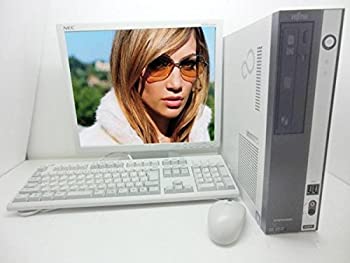 【中古】 おまかせデスクトップ Windows7 Core i5 メモリ4GB HDD160GB以上｜ムジカ＆フェリーチェ店