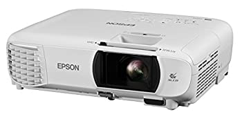 【中古-非常に良い】 EPSON dreamio ホームプロジェクター 3100ルーメン 15000 1 1080P フルHD 無線LAN内蔵 EH-TW650