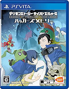 【未当て嵌める】【中古】 【PSVita】デジモンストーリー サイバースルゥース ハッカーズメモリー