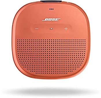 【中古-人並み外れたに好いたらしい】 BOSE ボーズ SoundLink Micro Bluetooth speaker 携帯型 無線電話 金棒引き マイクロホン付
