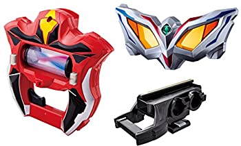 【中古】 ウルトラマンジード DXジードライザー\u0026DXウルトラゼロアイNEO