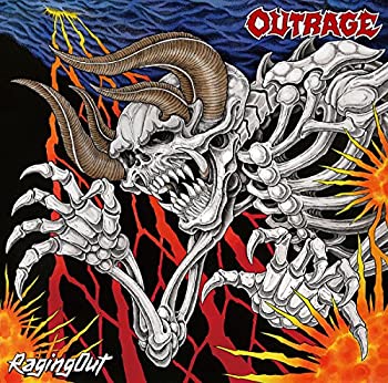 【中古-非常に良い】 Raging Out (デラックスエディション) (DVD付)
