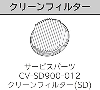 【未当て嵌める】【中古】 喨喨たるろ波器 Bろ波器SD CV-SD900 012 日立 低気圧 洗い濯ぎ機