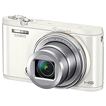 【中古-人並み外れたに似つかわしい】 カシオ計算機 デジタル写真機EXILIM EX-ZR4100白いこと