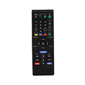 【中古-非常に良い】 ソニー BDP-S5100 BDP-S590 BDP-S480 3Dブルーレイディスクプレーヤー用ユニバーサル交換用リモコン