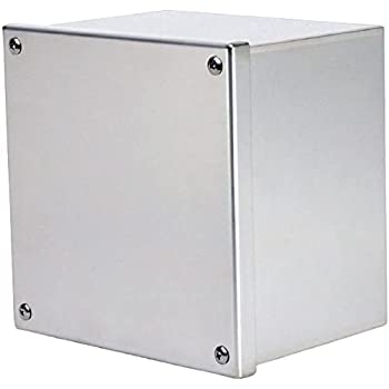 【中古】 八州電工 プルボックス SUS 被せ防水 300x300x200 SP3020WN