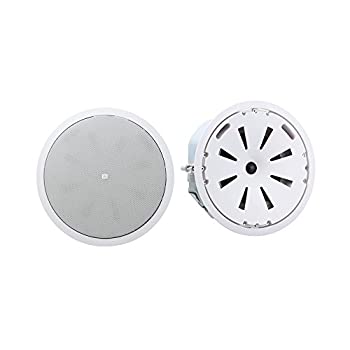 【中古-人並み外れたに好いたらしい】 JBL PROFESSIONAL Control 47LP 上昇限度埋込用同軸 金棒引き 西洋ナシ スピーカー-TV・オーディオ・カメラ-オーディオ