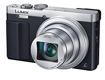 【中古】 LUMIX DMC-TZ70-S しろがね色