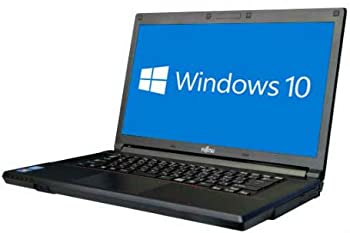 【中古】 マイコン 富士通 LIFEBOOK A573 G Core i5 3340M 2.7GHz 4GB 320GB ヴィデオディスクマルチ Windows10