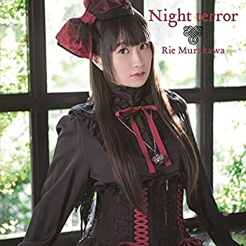 【未使用】【中古】 Night terror (初回限定盤)
