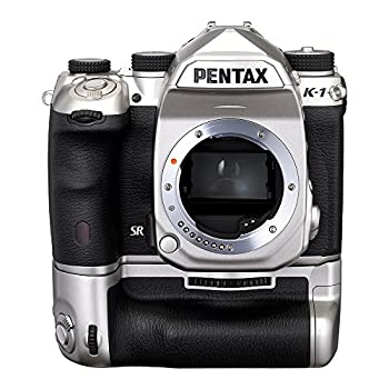 【中古-人並み外れたに好いたらしい】 PENTAX デジタル一眼二眼レフ K-1 リミテッドシルバー 5軸5段手ぶれ手を加える ローパスセレクター フルサイズ初期化 19959