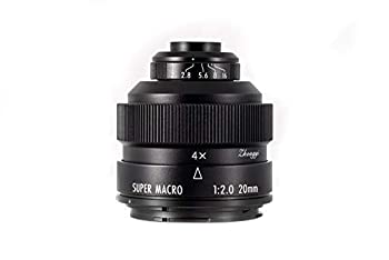 【中古】 Mitakon 20mm F / 2スーパーマクロfor Micro 4?/ 3ミラーレスデジタルカメラ