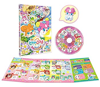 【中古-非常に良い】 映画 かみさまみならい ヒミツのここたま 奇跡をおこせ♪テップルとドキドキここたま界 [DVD]