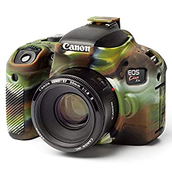 【中古-非常に良い】 ディスカバード イージーカバー EOS Kiss X9i 用 （カモフラージュ） x9iC
