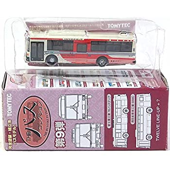 【中古-非常に良い】 トミーテック 1/150 ザ・バスコレクション 第9弾 富士重工業7E 関東バス ノンステップバス (Gタイプ) 単品