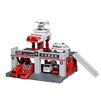 タカラトミー　トミカタウンビルドシティ　イオンモール Tomica Tomica Town Build City AEON Mall / Tomica, Tomica