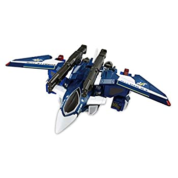 【中古】 トミカ ハイパーレスキュー ドライブヘッド シンクロ合体シリーズ サポートビークル ブリッツジェットファイター｜ムジカ＆フェリーチェ店