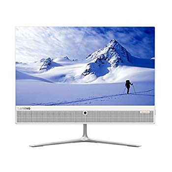 【中古-人並み外れたに好いたらしい】 F0CB00MXJP (白いこと) ideacentre AIO510 21.5型液晶 G3930T ディスプレイ-パソコン・周辺機器