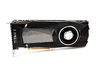【中古-人並み外れたに好いたらしい】 NVIDIA GeForce GTX Titan Xp 900-1G611-2530-000