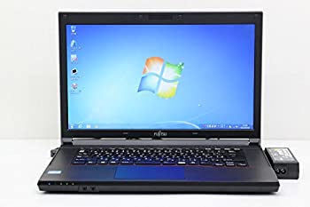 【中古-人並み外れたに似つかわしい】 富士通 LIFEBOOK A573 G Core i5 3340M 2.7GHz 4GB 320GB Multi 15.6W FWXGA 1366x768 Win7