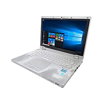 【中古-人並み外れたに好いたらしい】 Panasonic パナソニック Let\u0027s note AX2 第三時人 Core i5-3300U 1.8GHz 記憶装置4GB SSD 128GB Win 10 パソコン・周辺機器-パソコン