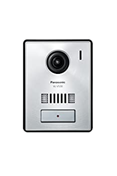 【中古-人並み外れたに似つかわしい】 パナソニック テレビドアホン 写真機玄関番機 VL-V530L-S