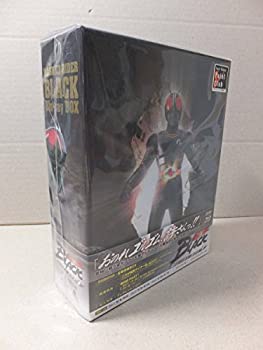 【中古-非常に良い】 仮面ライダーBLACK Blu-ray BOX 1 初回生産限定 全巻収納BOX付き